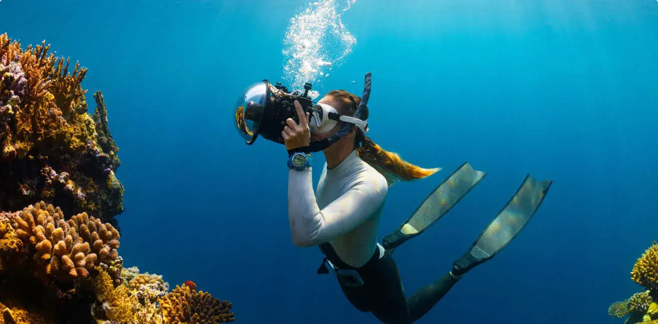 Scuba Diving