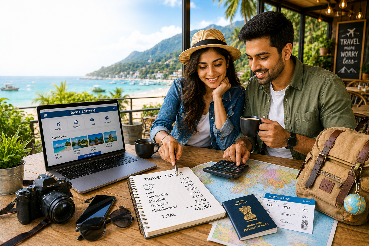 The Ultimate Honeymoon Travel Guide: 12 Romantic Destinations for Newly Married Couples (2026)