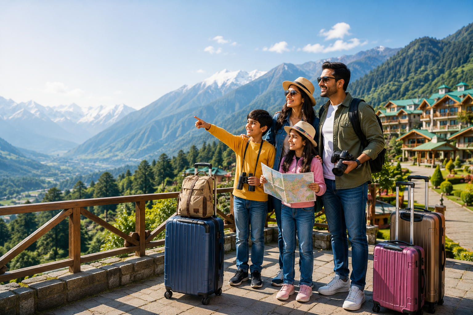 How to Plan a Perfect Family Vacation: The Complete Guide for Stress-Free Travel (2026)