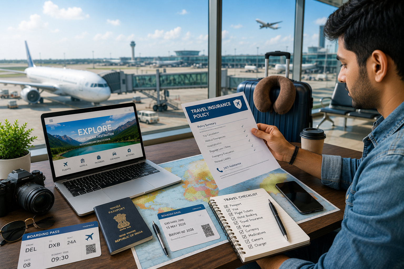 Top 20 Travel Mistakes to Avoid for a Stress-Free Vacation (2026 Guide)