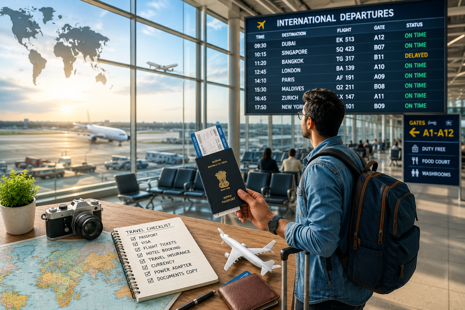 Complete Guide to Travel Insurance: Why Every Traveler Should Be Covered (2026)