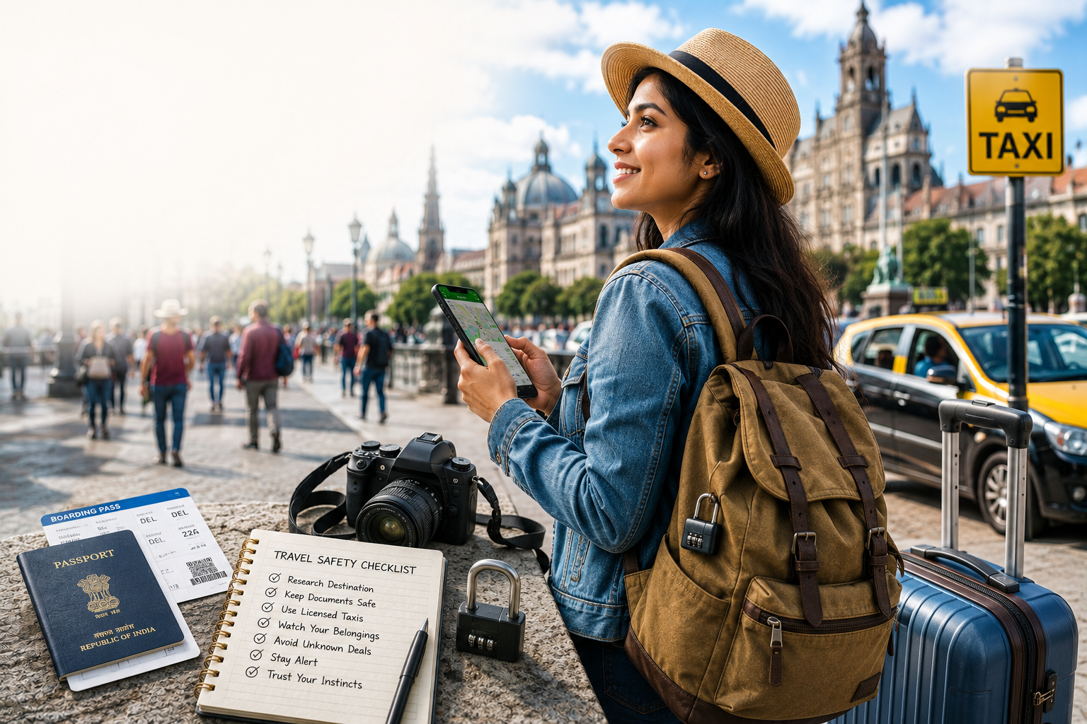 How to Avoid Common Travel Scams: 20 Safety Tips Every Traveler Should Know (2026 Guide)