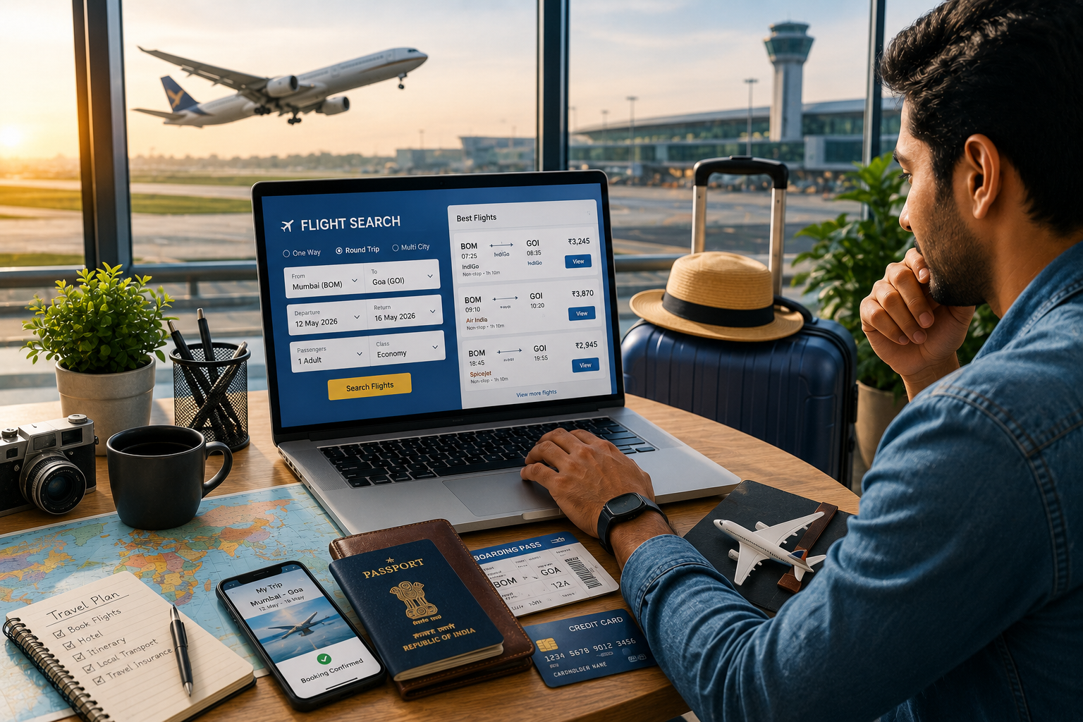 How to Find Cheap Flight Tickets: 20 Proven Tips to Save More on Air Travel (2026 Guide