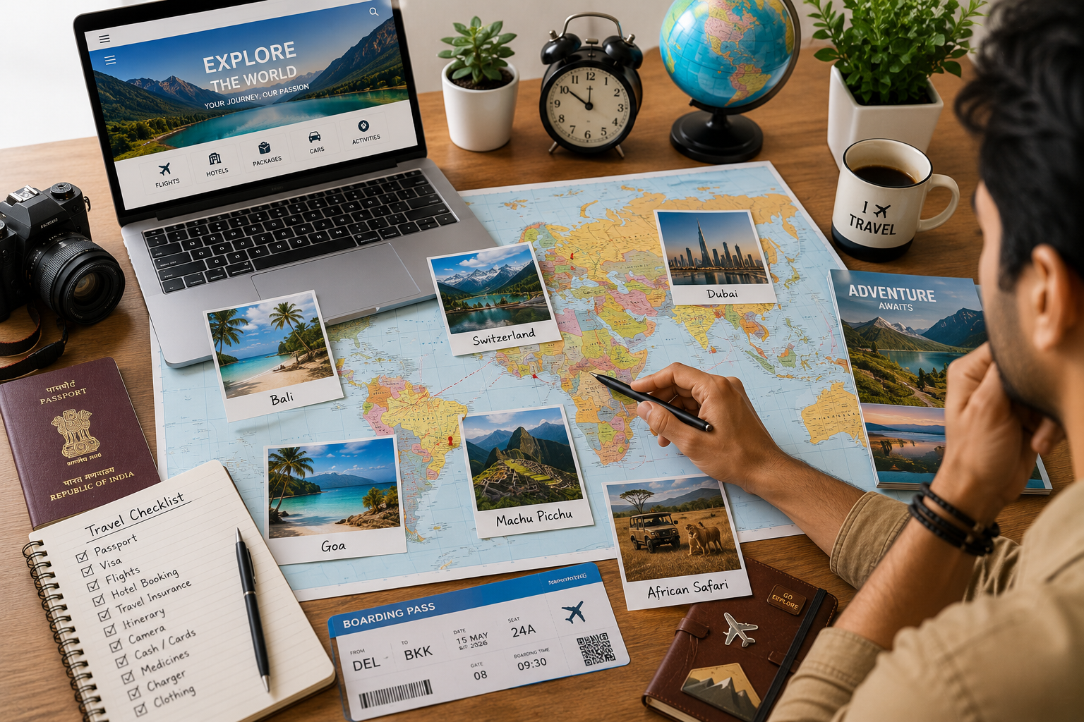 How to Choose the Perfect Travel Destination Based on Your Budget and Travel Style (2026 Guide)