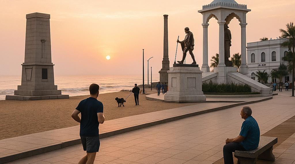 Puducherry Tourism Guide 2026 – Best Places to Visit, Beaches, French Heritage & Travel Tips