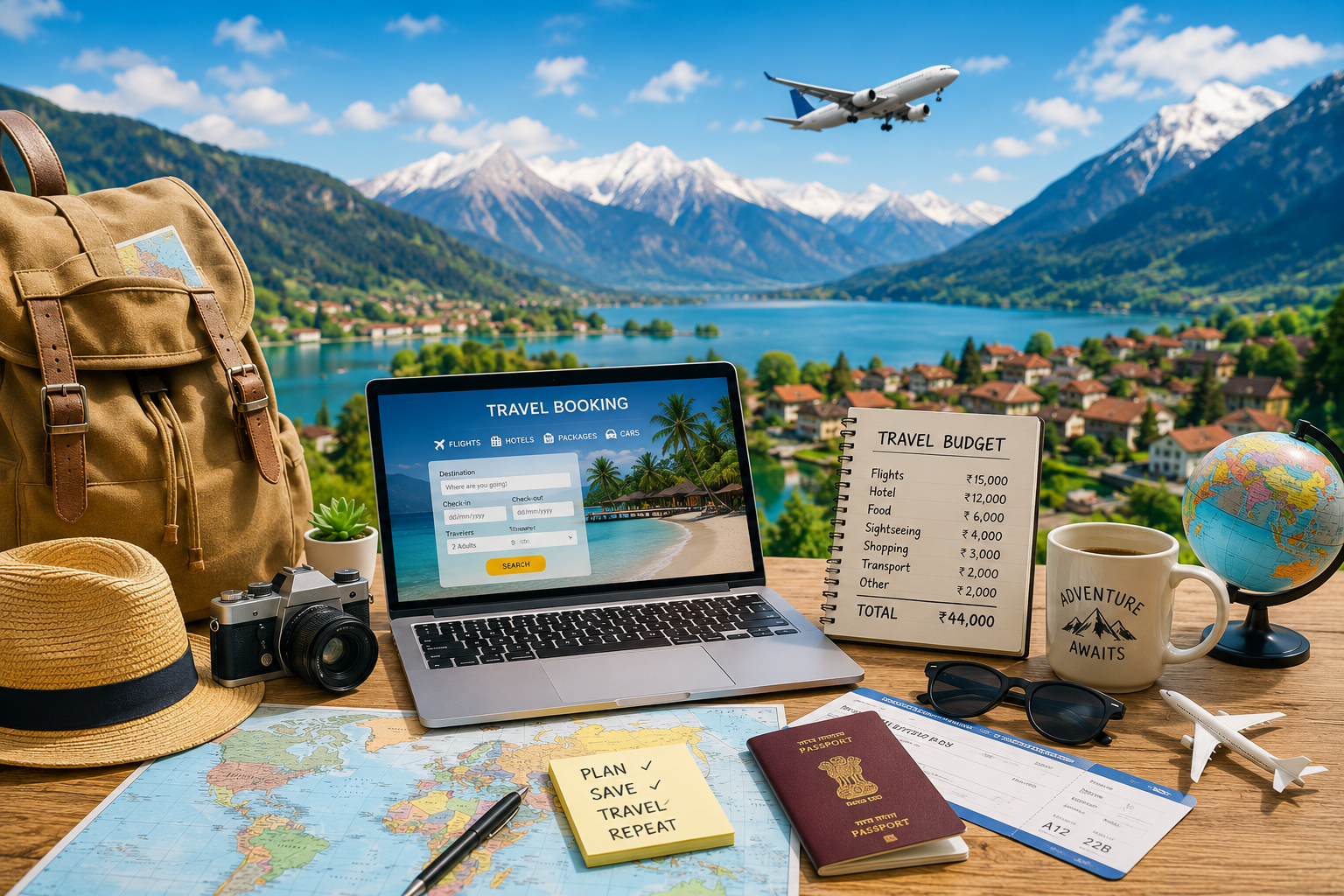 How to Plan a Budget Trip Without Compromising on Comfort (2026 Guide)