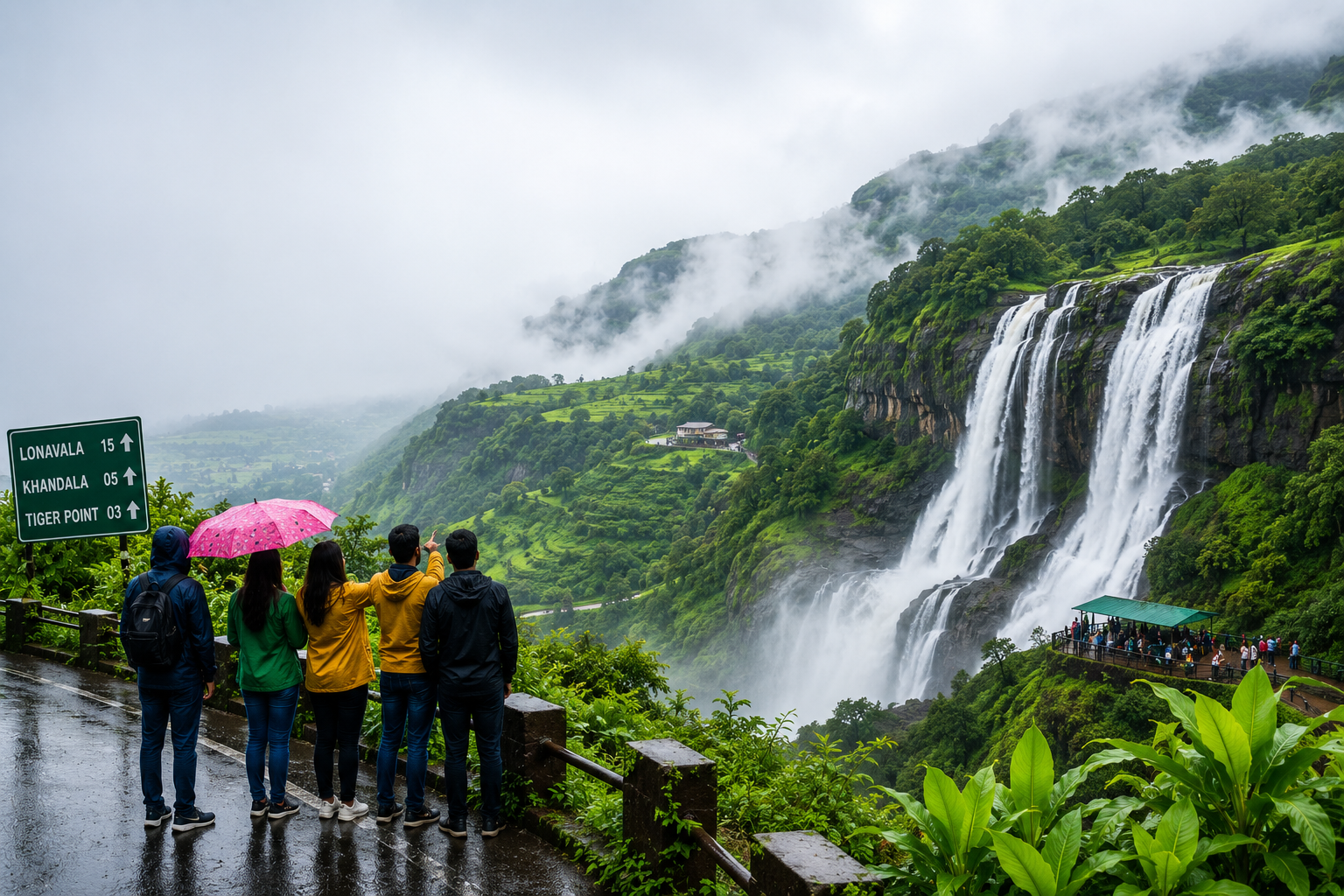 Monsoon Travel in India: 20 Best Places to Visit During the Rainy Season (2026 Guide)