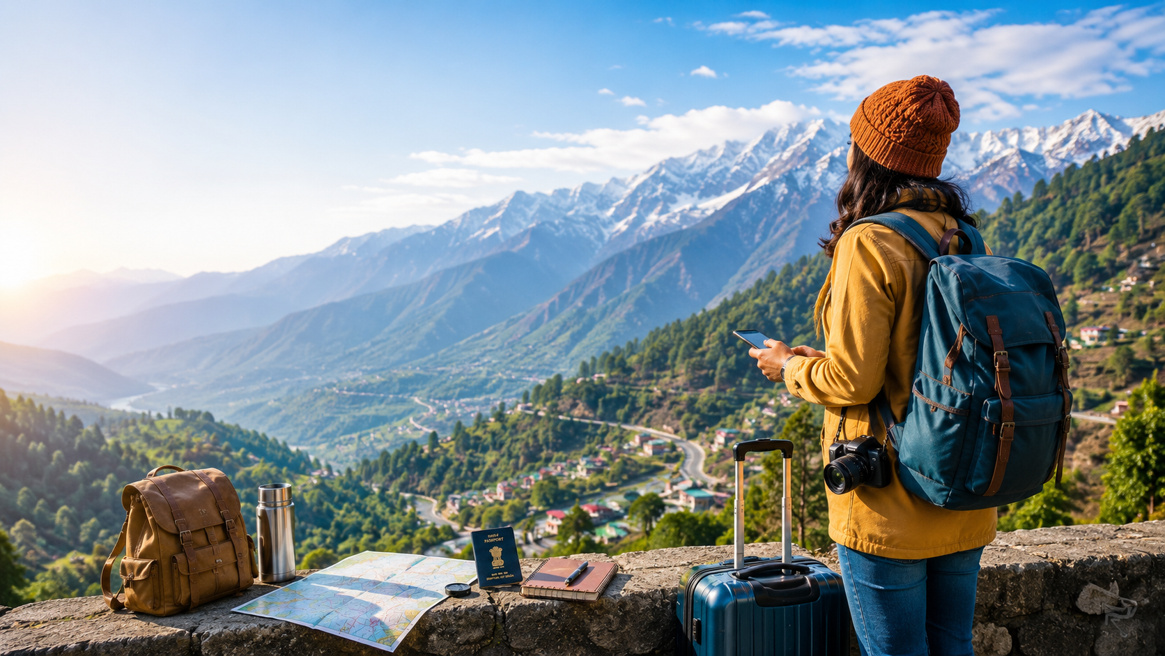 Solo Travel Guide: Essential Tips for a Safe and Memorable Solo Trip (2026)
