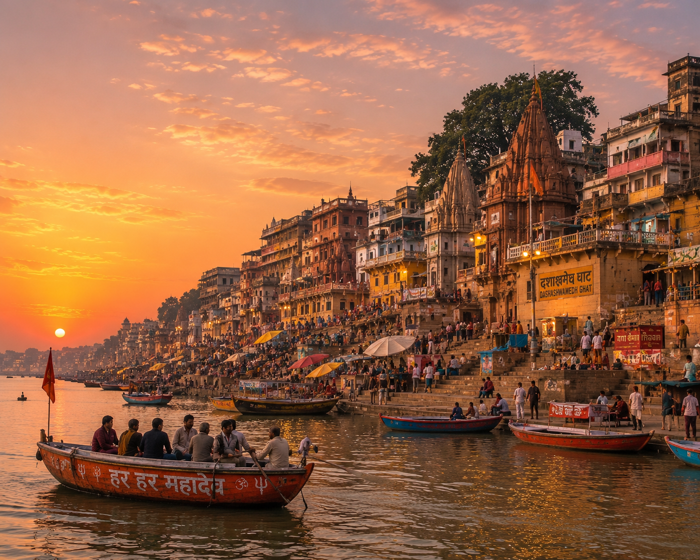 10 Must-Visit Spiritual Destinations in India for Peace, Faith & Inner Journey (2026 Guide)