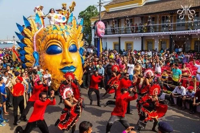 Best Time to Visit Goa – Season Guide