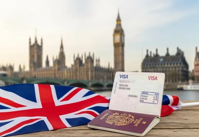 UK Tourist Visa – Standard Visitor
