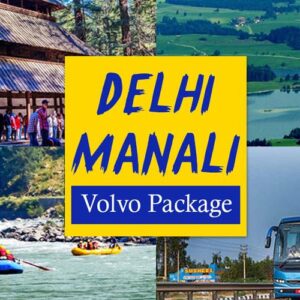 Manali Volvo Package