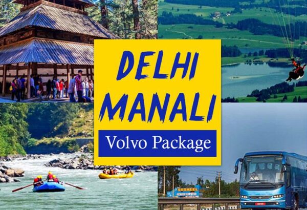 Manali Volvo Package